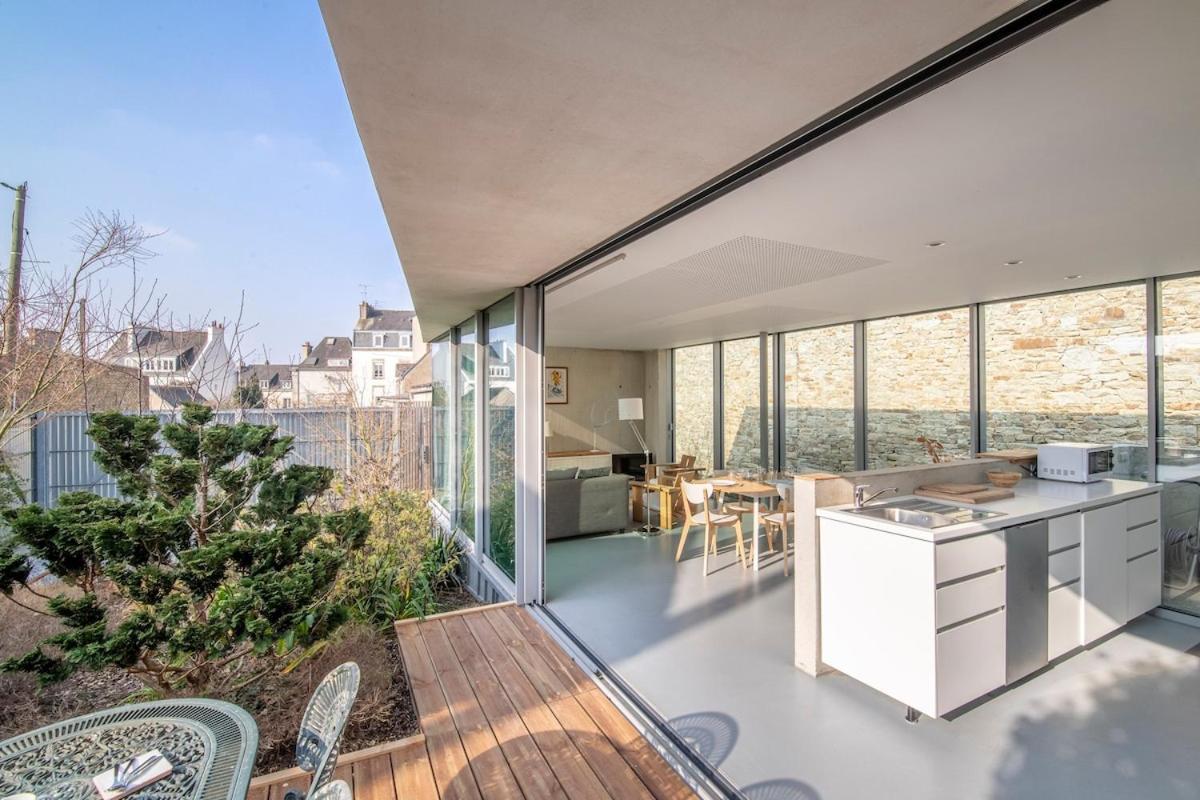Hébergement de vacances Habiter La Ville, Un Art Contemporain Vannes